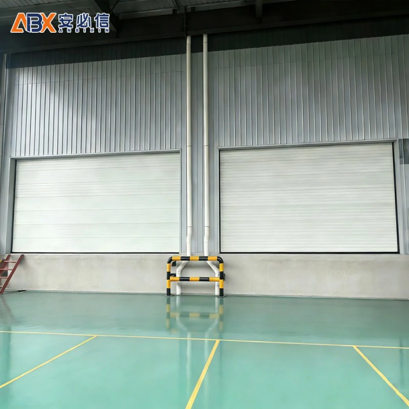 七台河铝板提升门